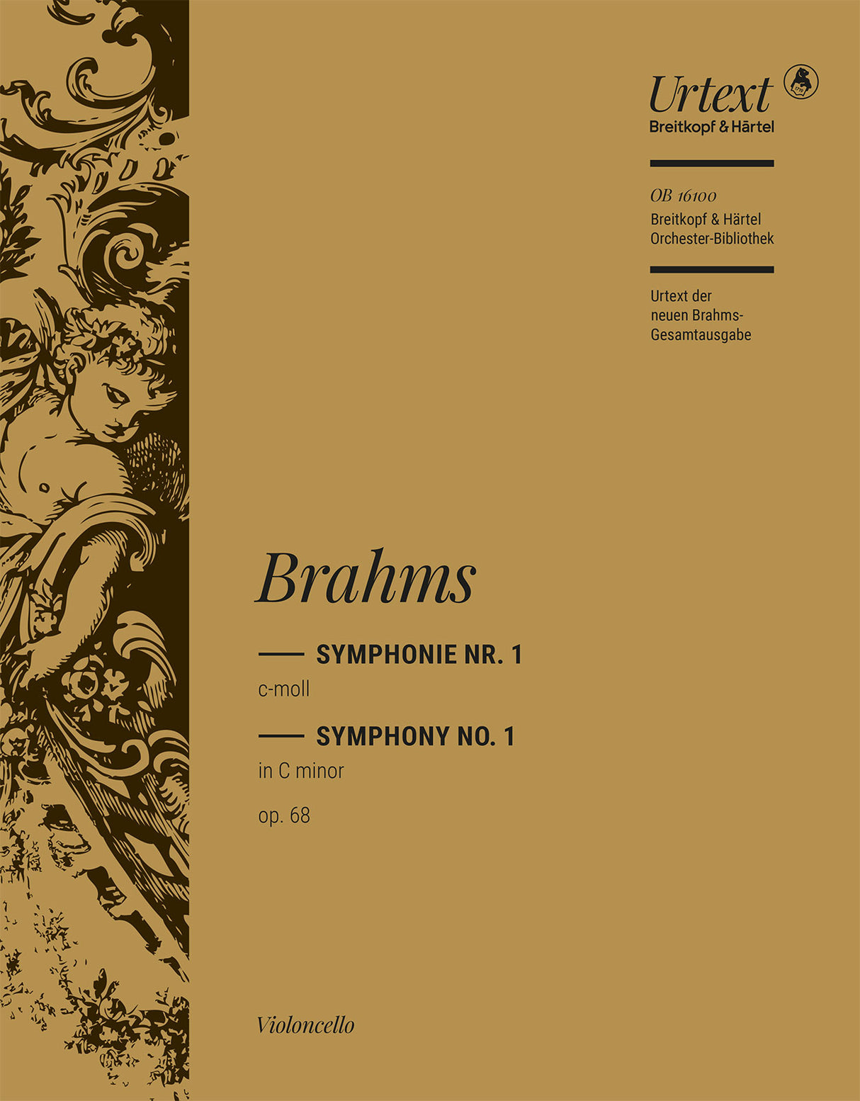 Brahms: Symphony No. 1 in C Minor, Op. 68