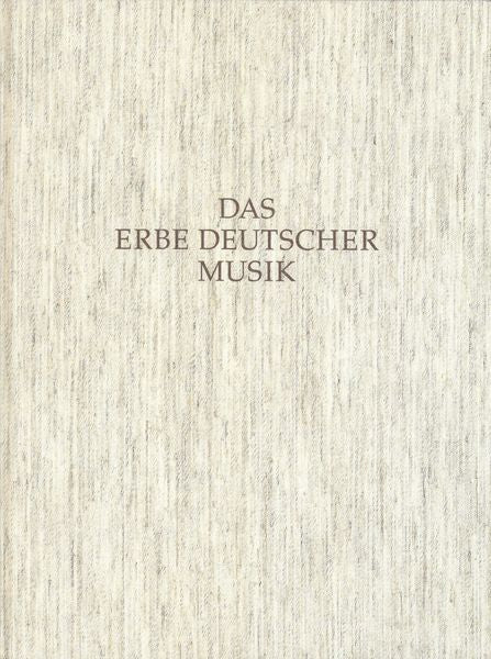 Fischer: Vesperpsalmen, Op. III