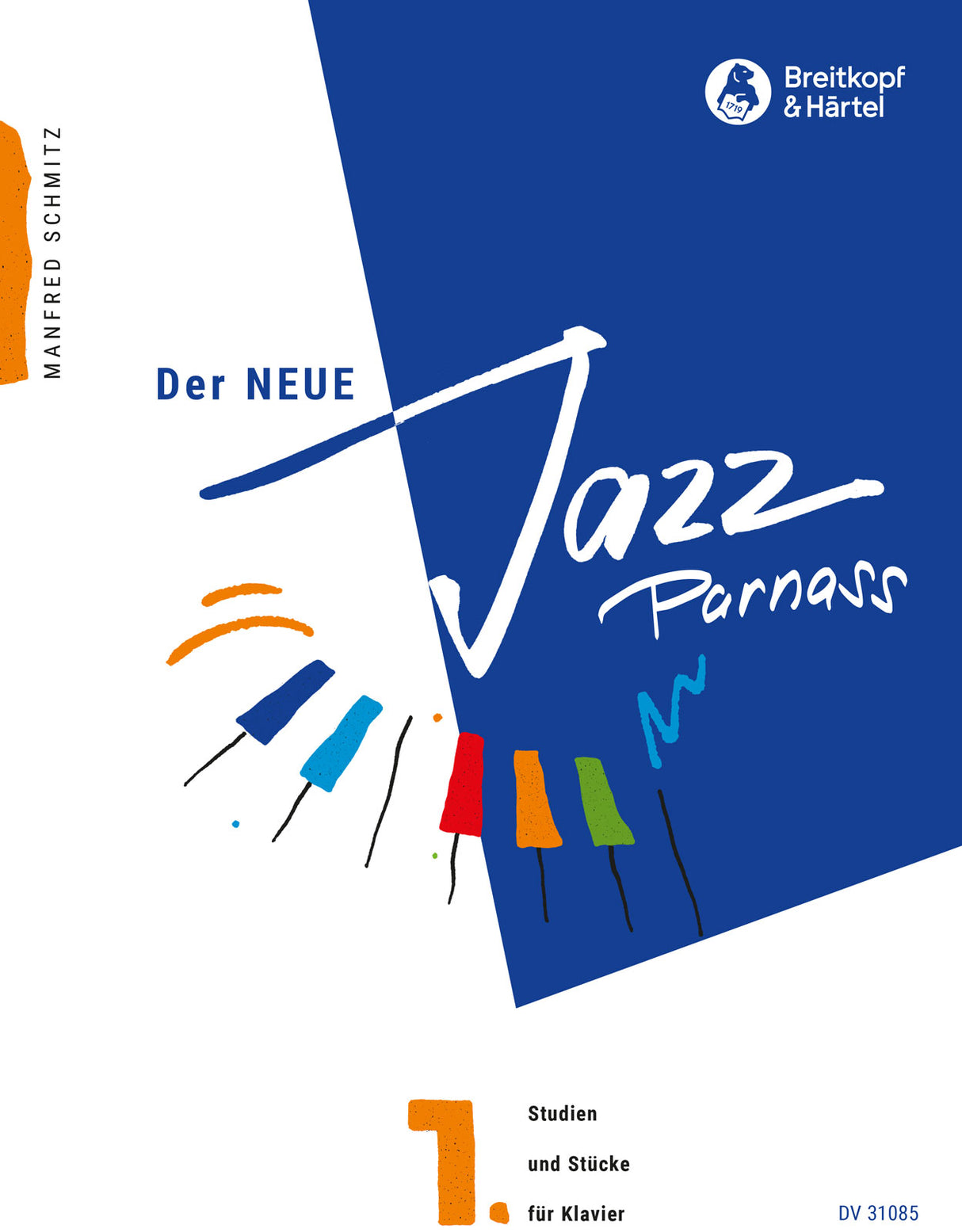 Schmitz: The New Jazz Parnassus - Volume 1