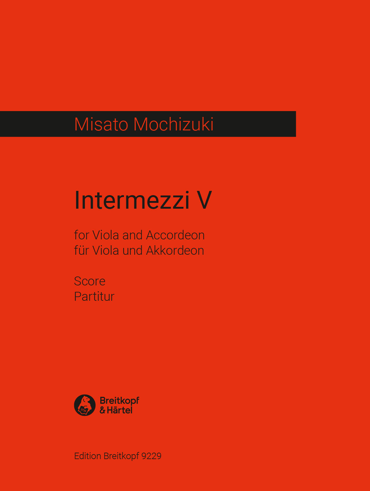 Mochizuki: Intermezzi V