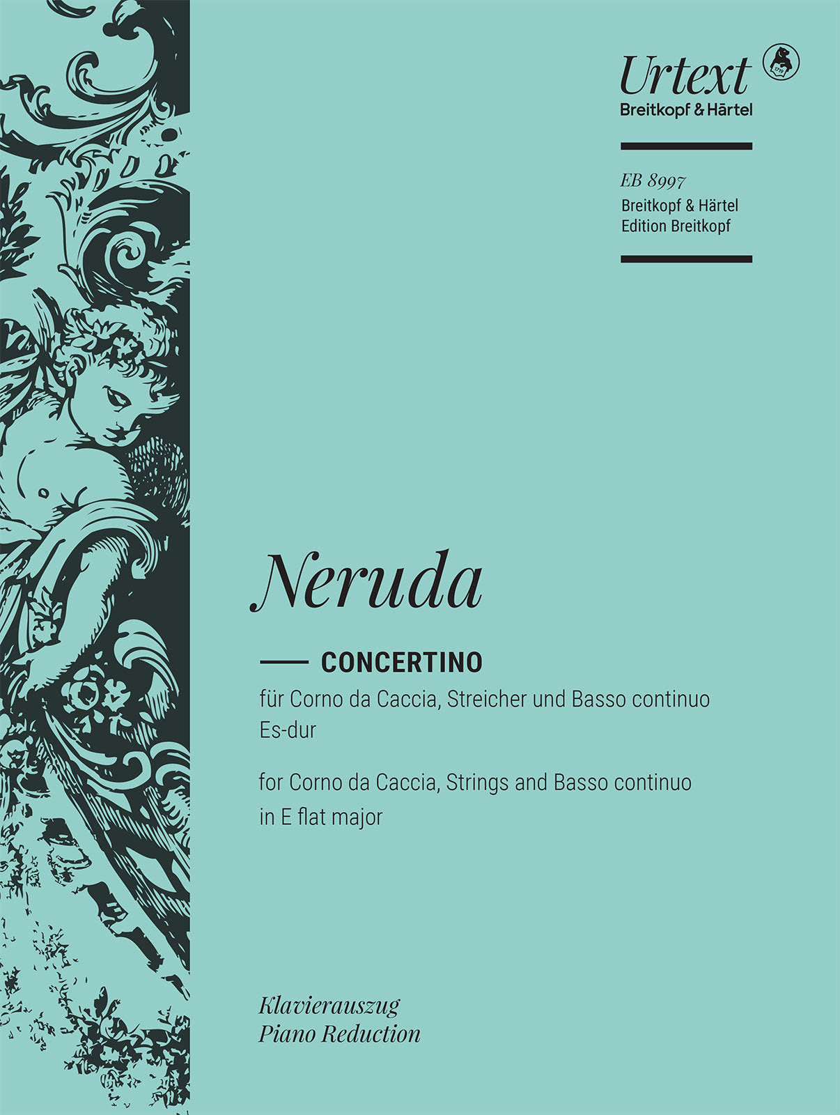 Neruda: Concertino in E-flat Major