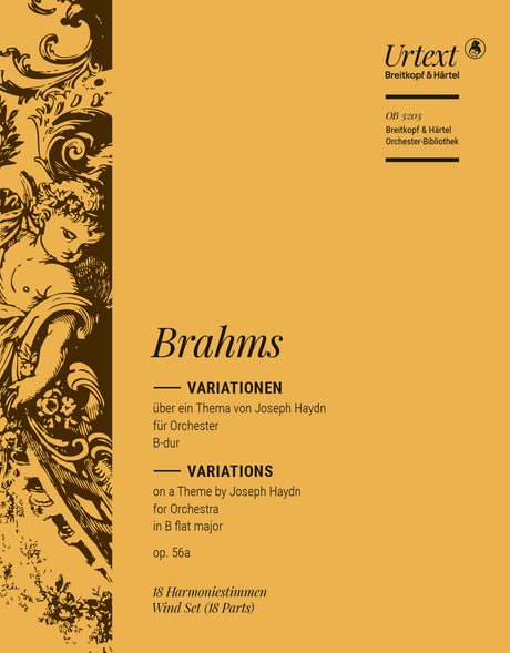 Brahms: Variations on a Theme by Haydn, Op. 56a