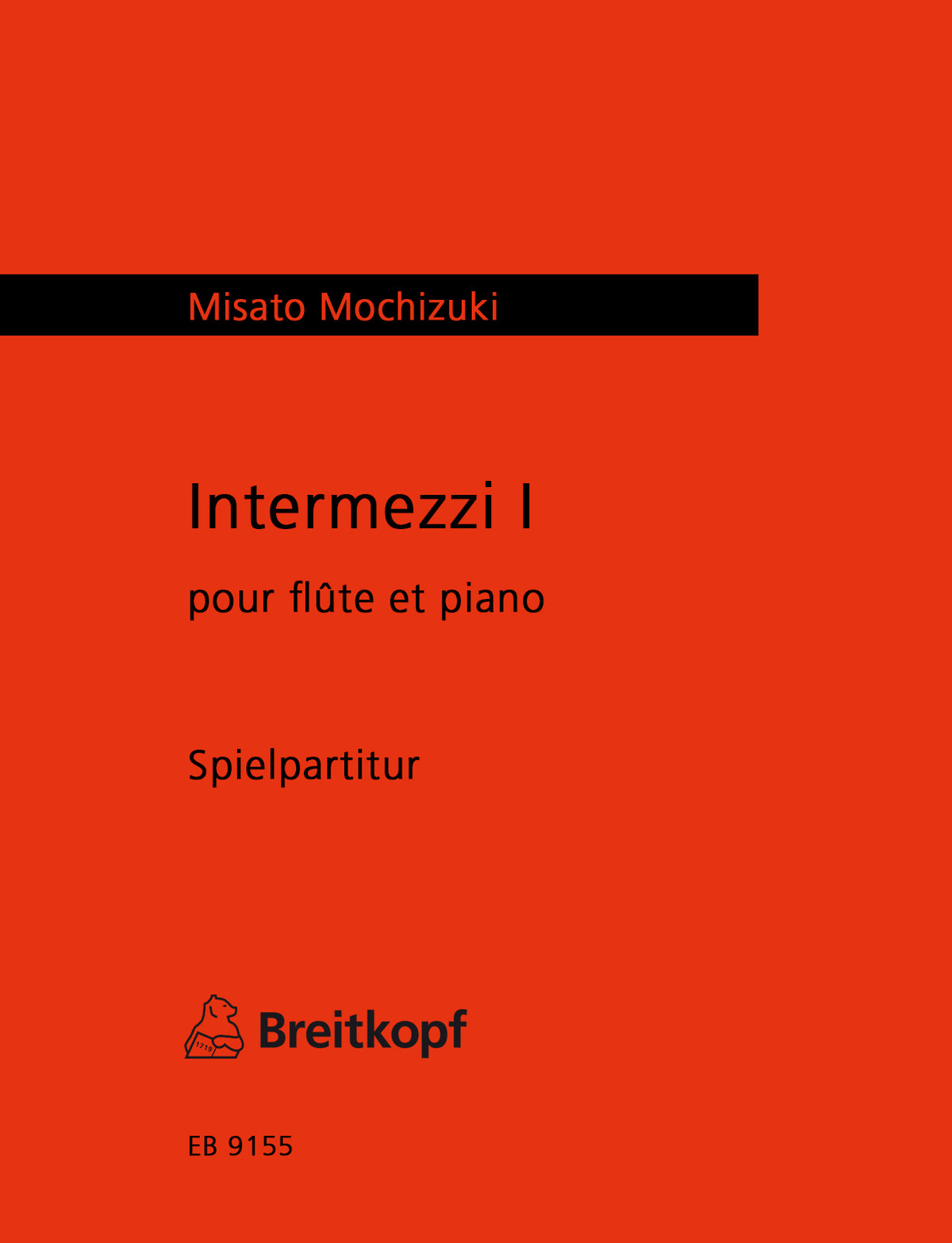 Mochizuki: Intermezzi I