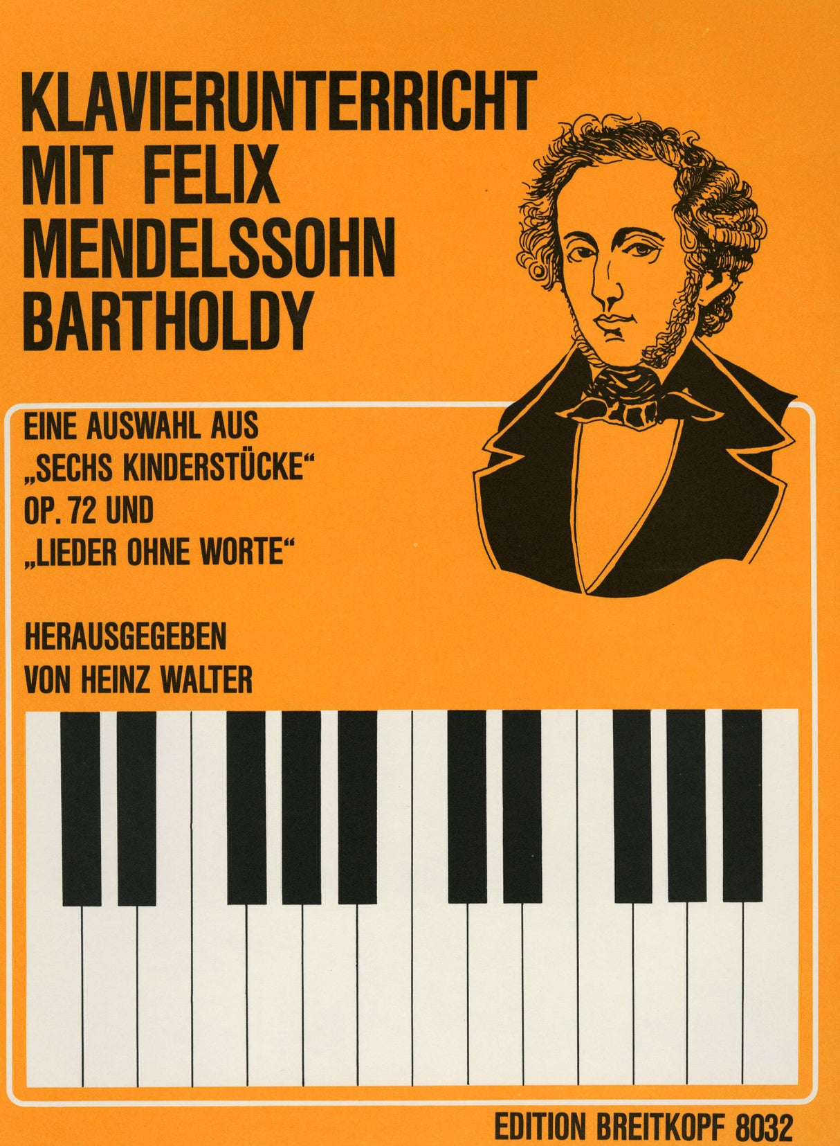 Piano Lessons by Felix