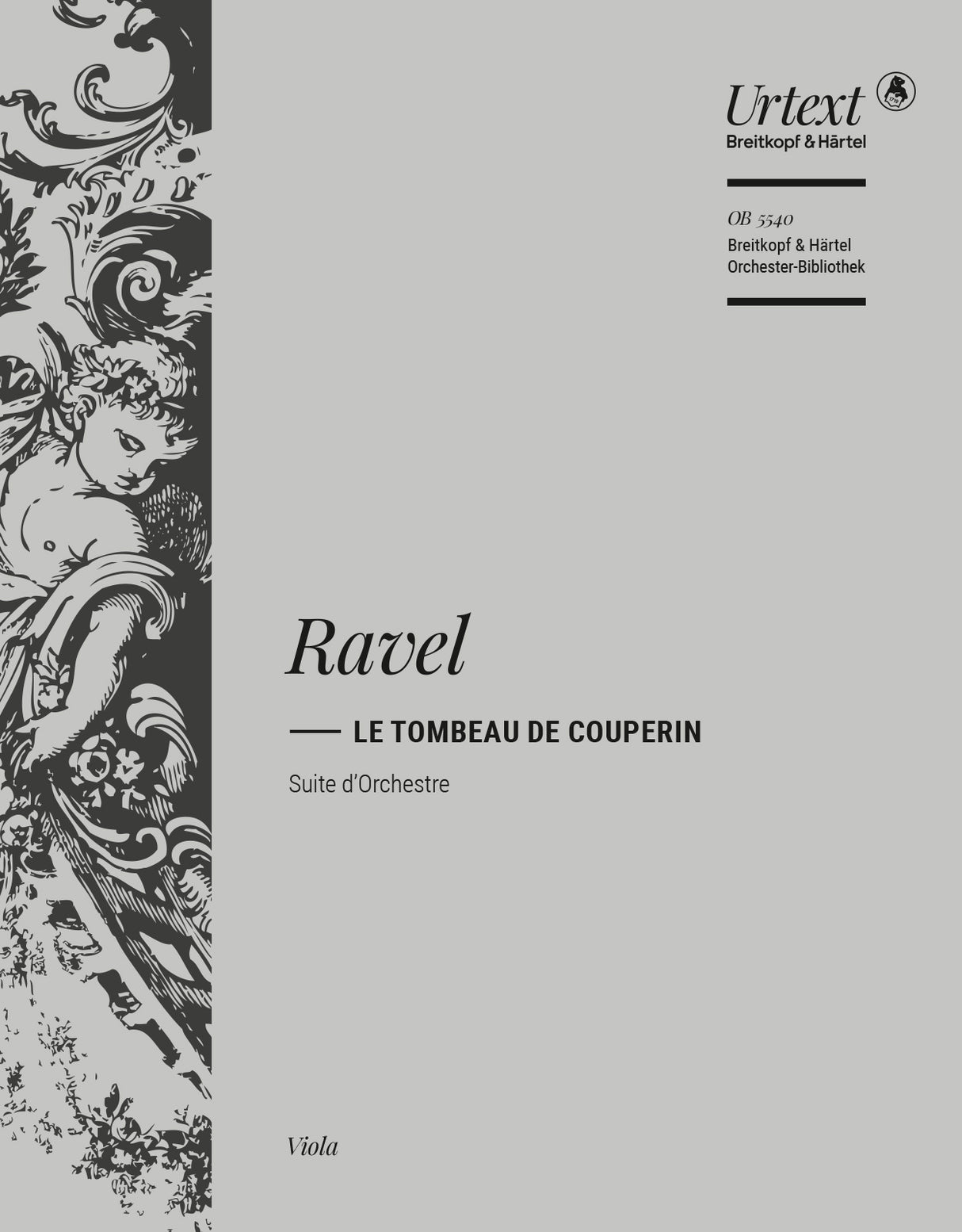 Ravel: Le Tombeau de Couperin