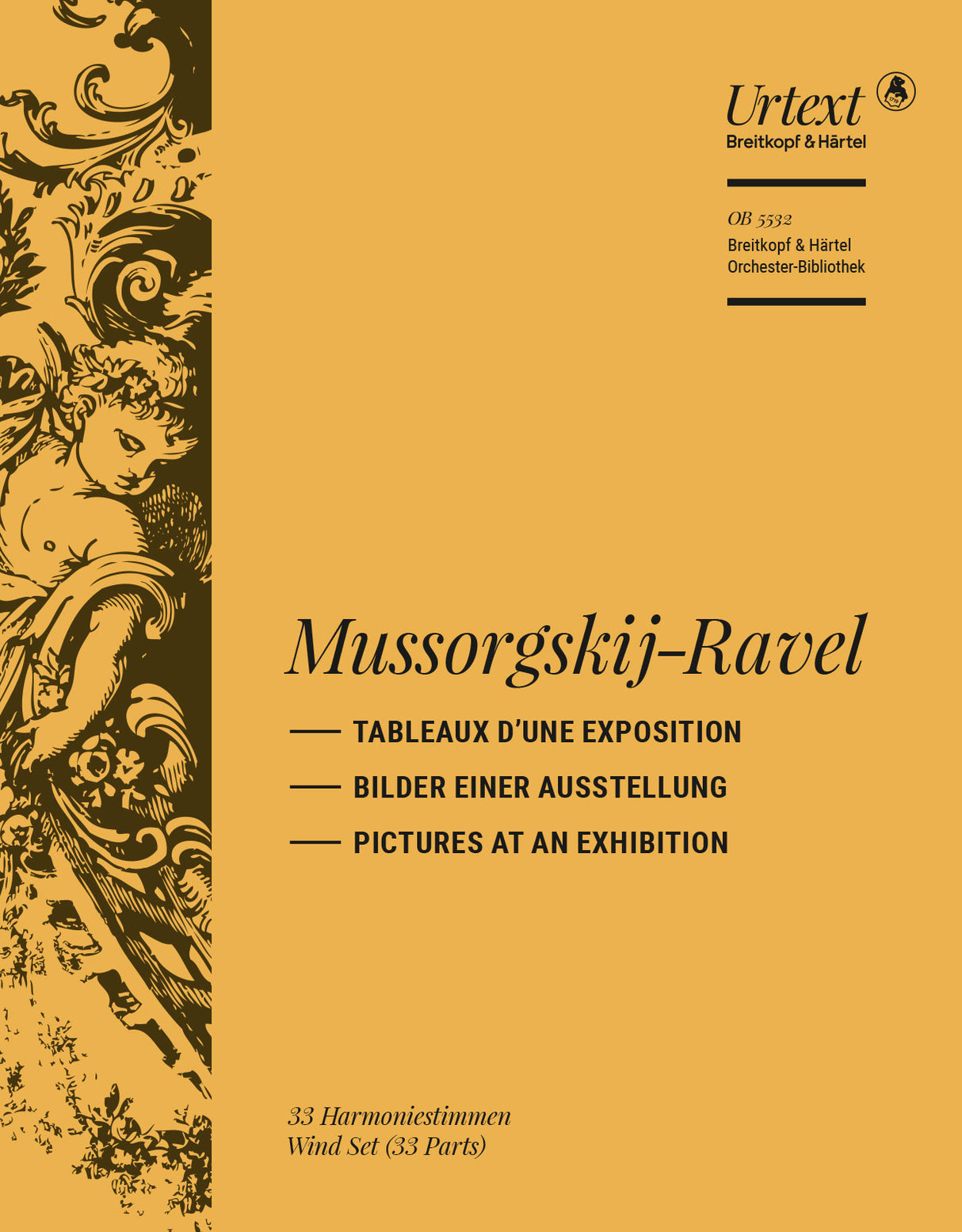 Mussorgsky: Tableaux d'une exposition (Pictures at an Exhibition)