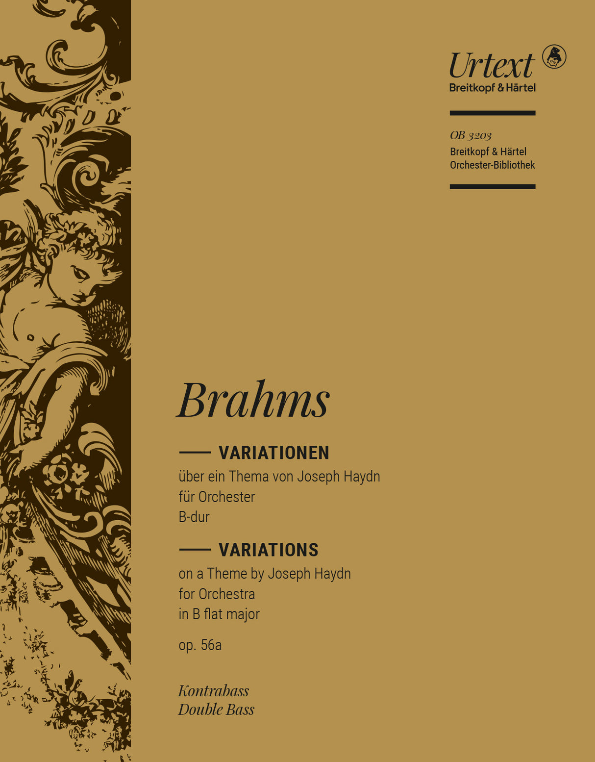 Brahms: Variations on a Theme by Haydn, Op. 56a