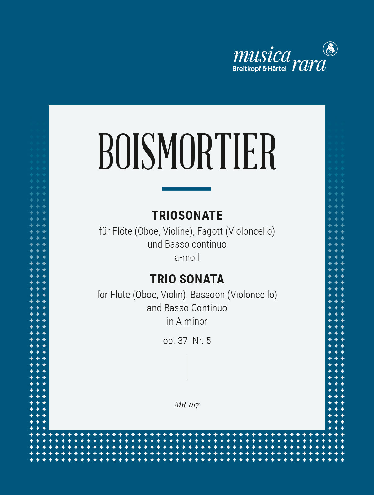 Nicolai: Duets, Nos. 4–6