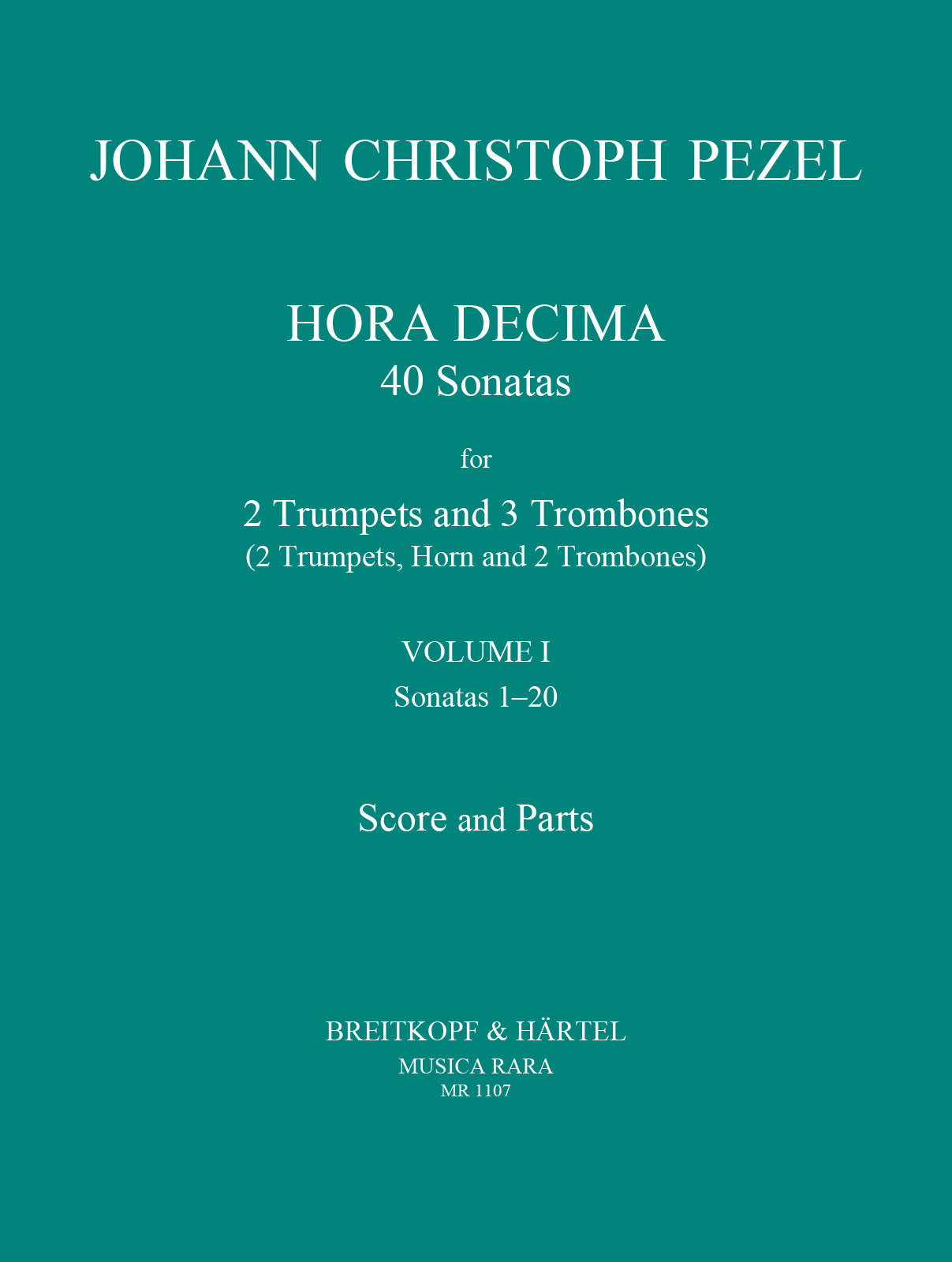 Pezel: Hora Decima - Volume 1