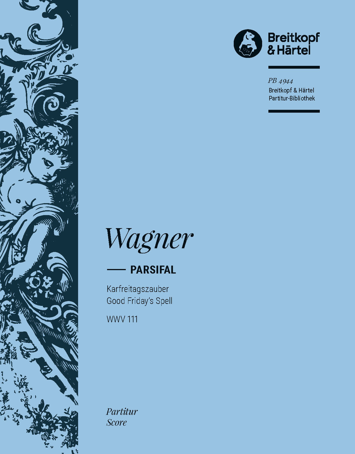 Wagner: Good Friday's Spell from Parsifal, WWV 111