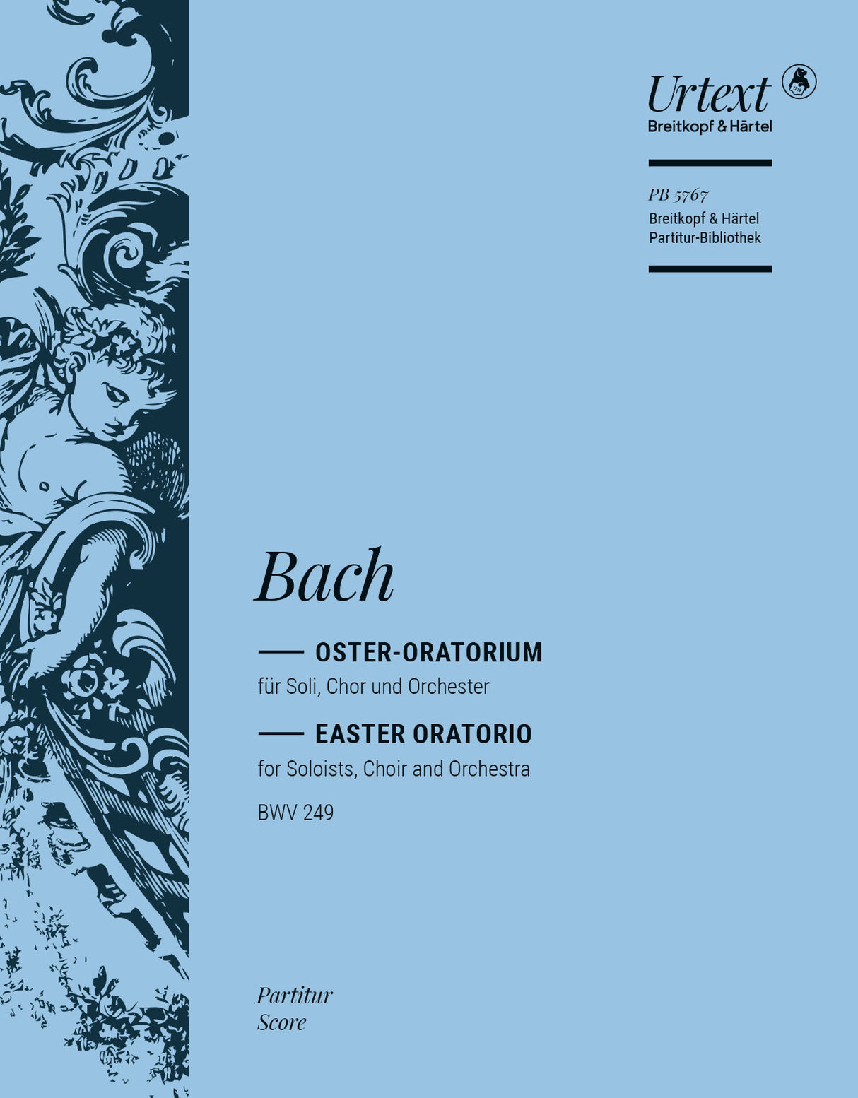 Bach: Easter Oratorio BWV 249