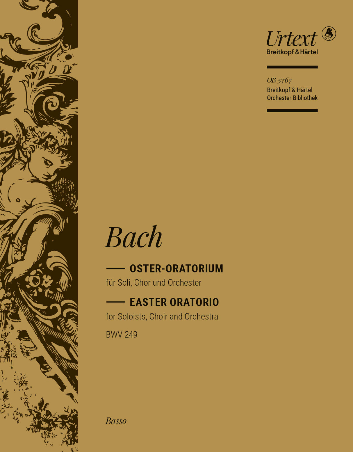 Bach: Easter Oratorio BWV 249