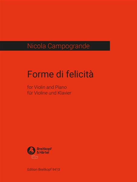 Campogrande: Forme di felicità