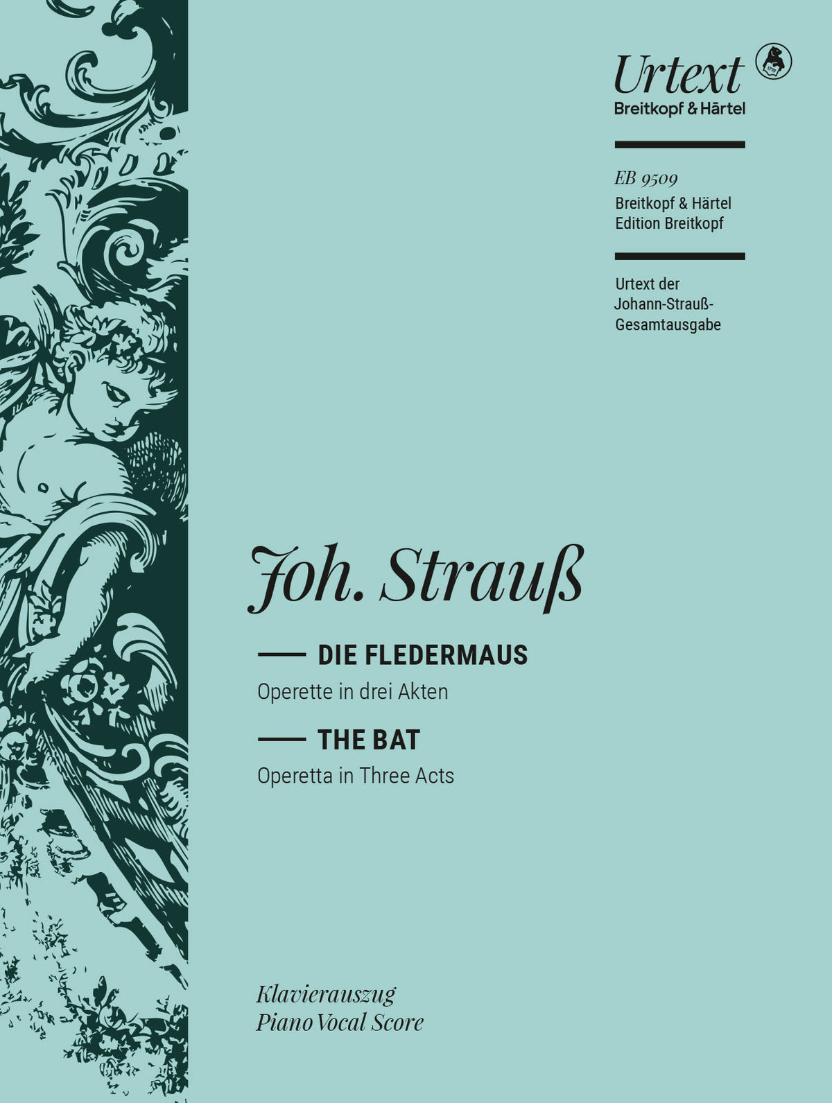 J. Strauss II: Die Fledermaus