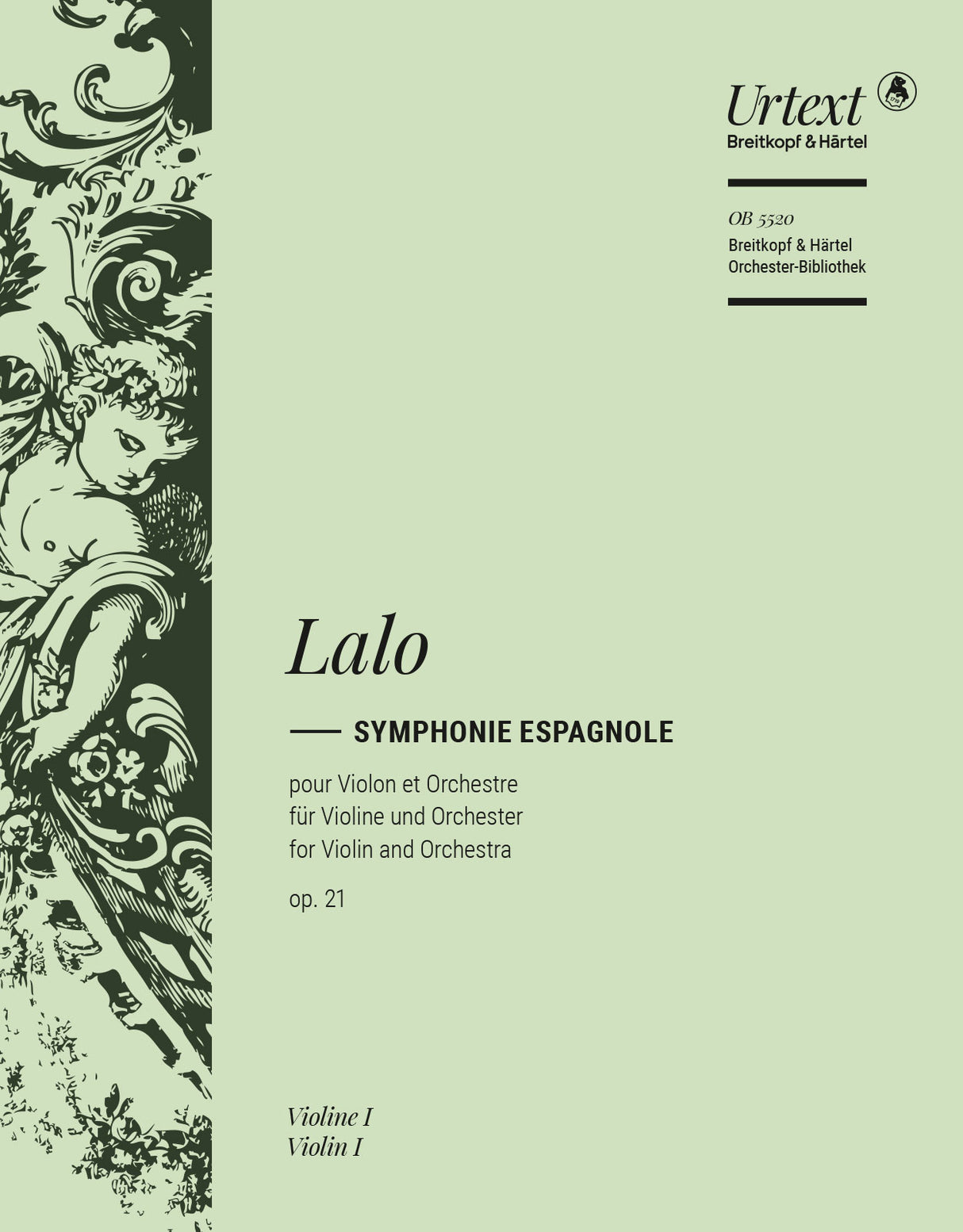 Lalo: Symphonie espagnole, Op. 21