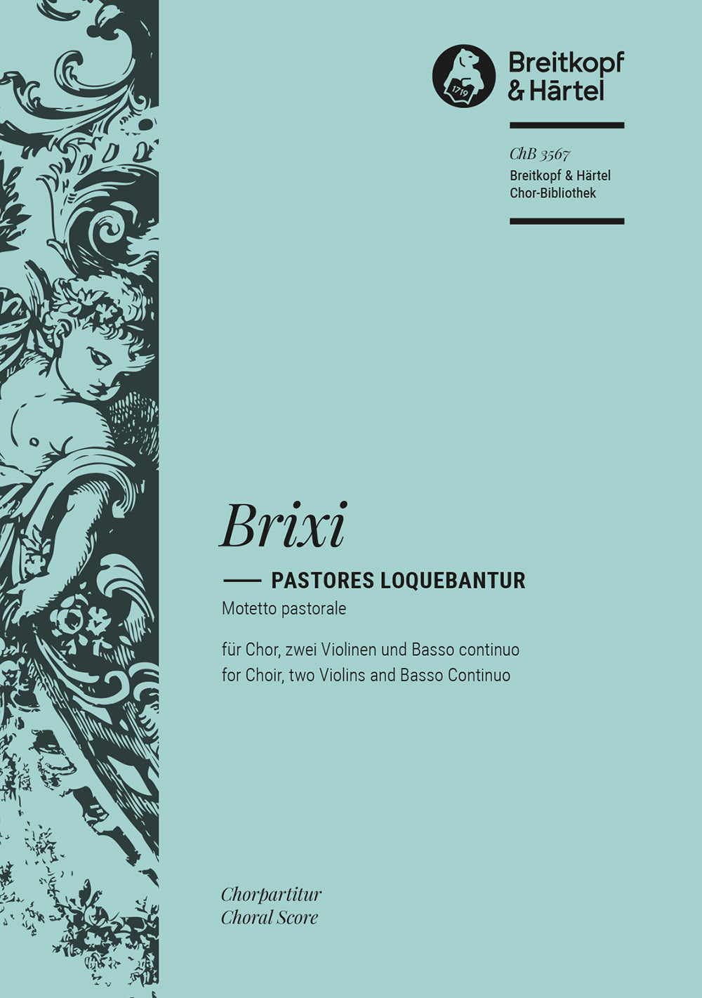 Brixi: Pastores loquebantur