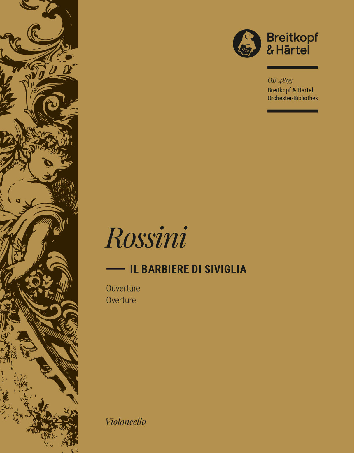 Rossini: Overture to The Barber of Seville