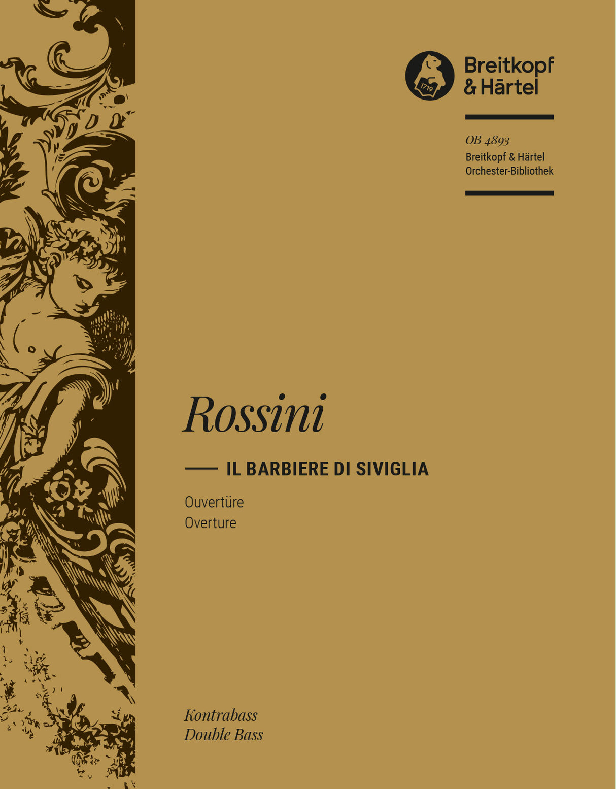Rossini: Overture to The Barber of Seville
