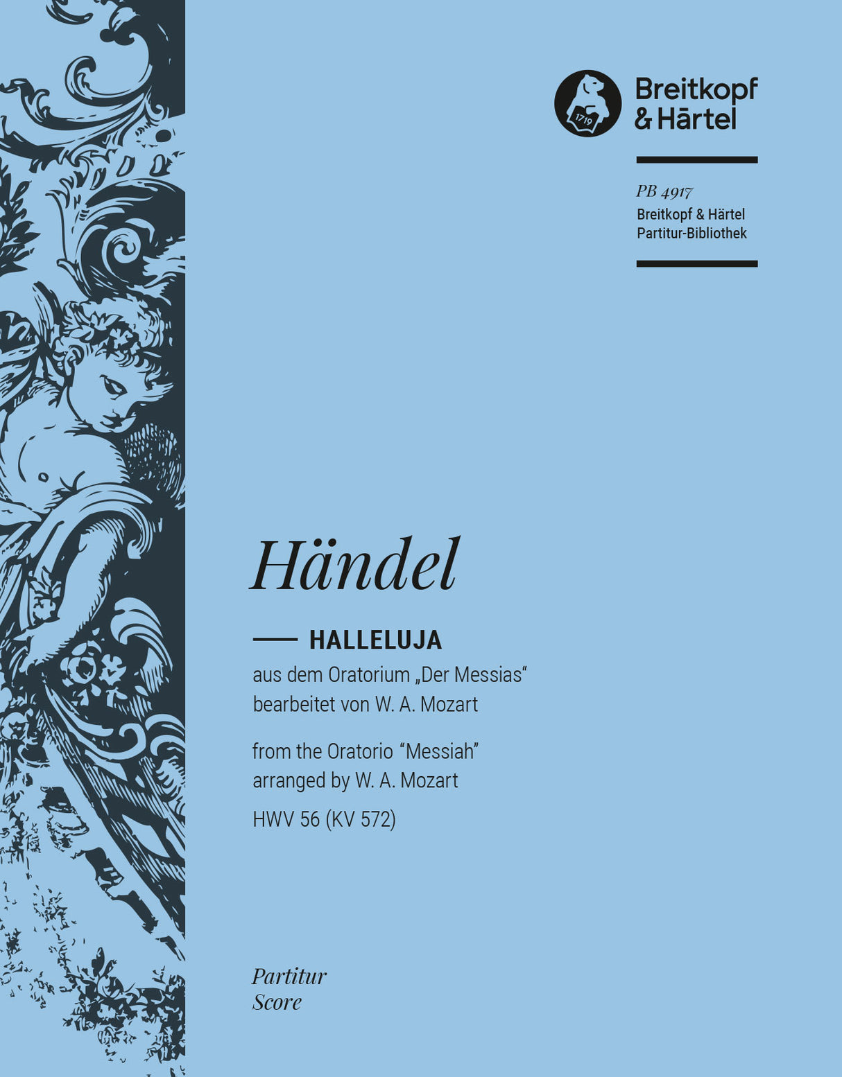 Handel: Halleluja from "Messiah", HWV 56