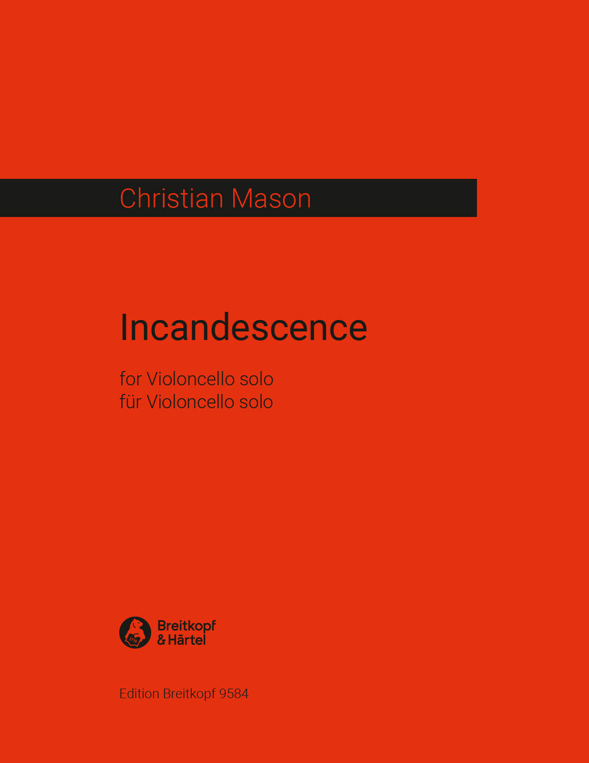 Mason: Incandescence