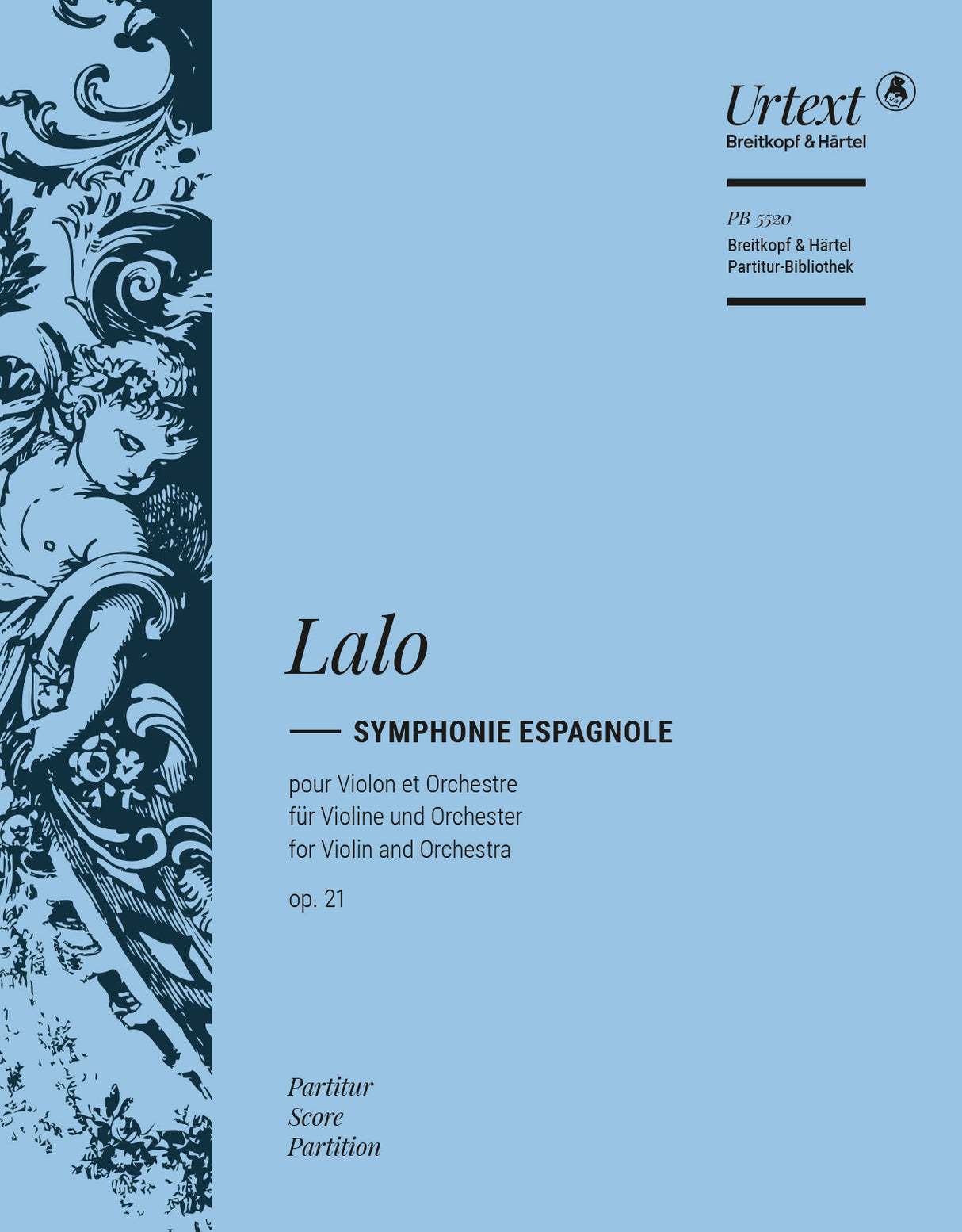 Lalo: Symphonie espagnole, Op. 21