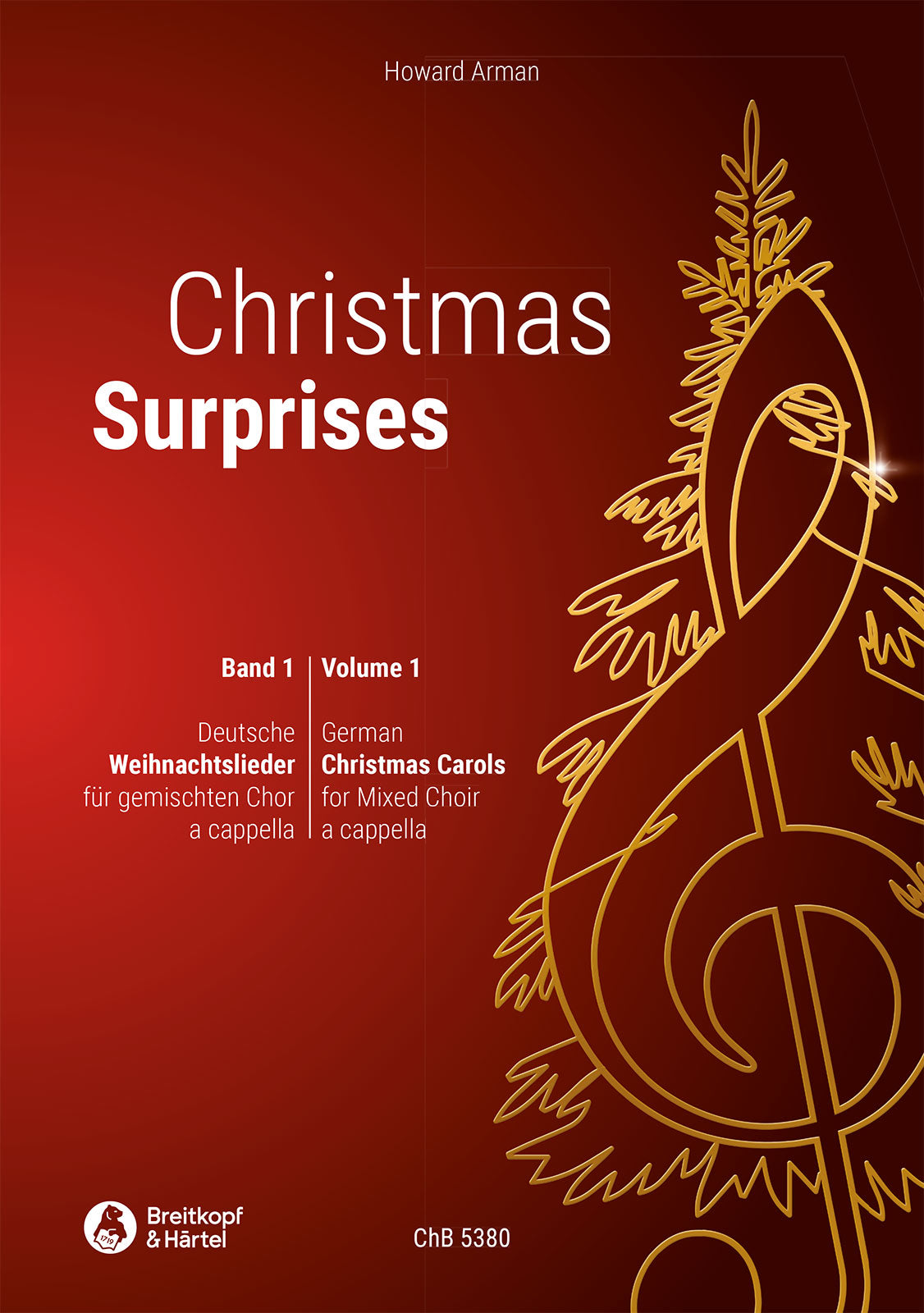 Christmas Surprises - Volume 1 (German Carols)
