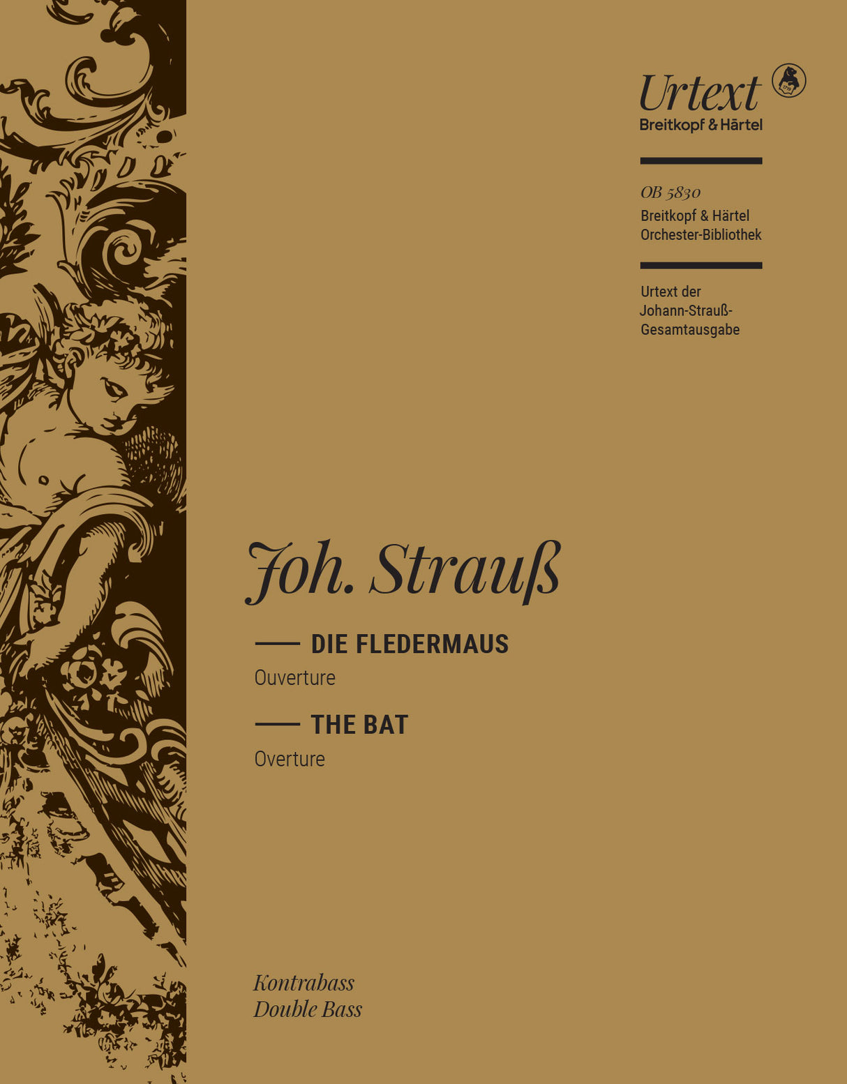 J. Strauss: Overture to Die Fledermaus