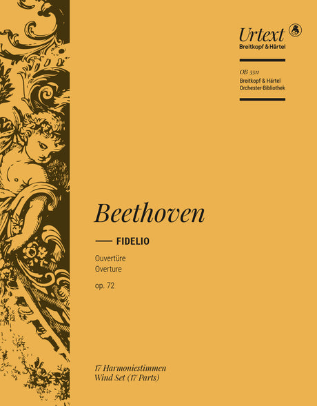 Beethoven: Overture to Fidelio, Op. 72