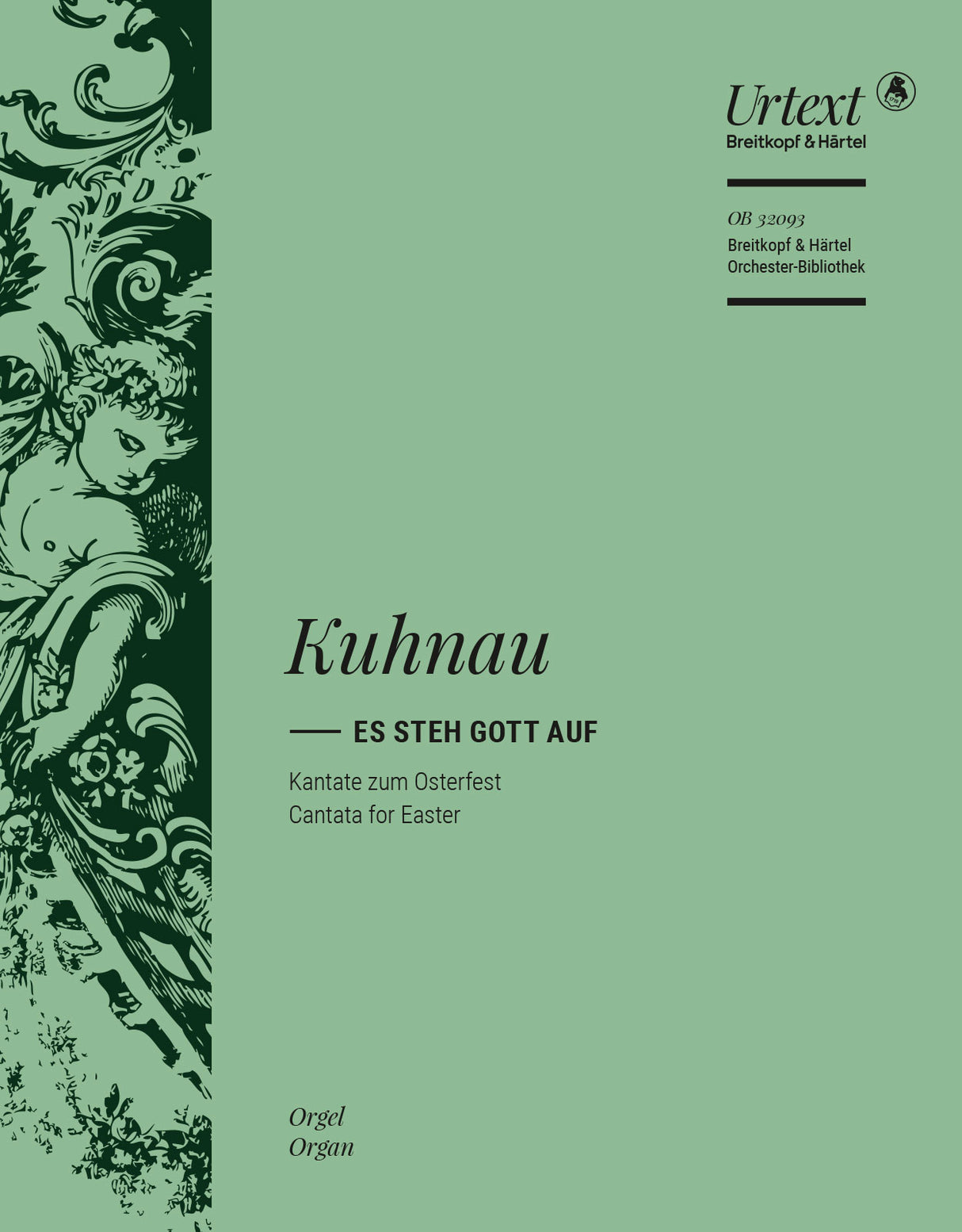 Kuhnau: Es steh Gott auf