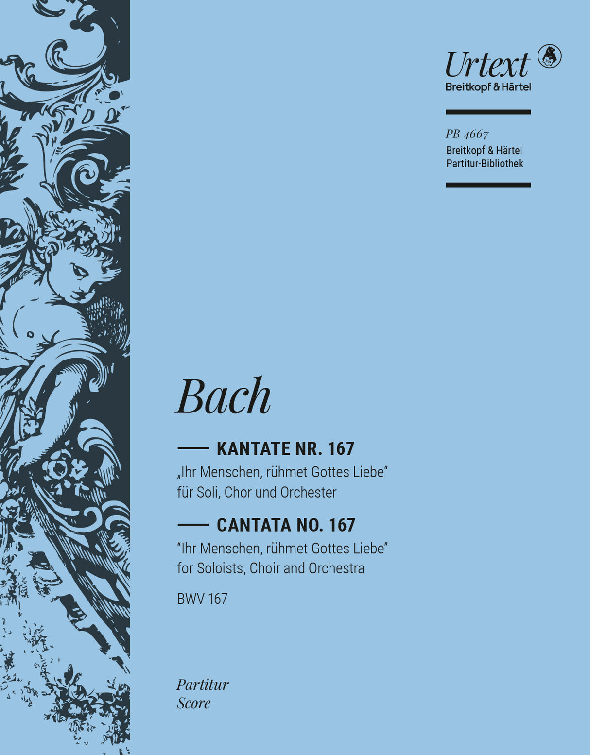 Bach: Ihr Menschen, rühmet Gottes Liebe, BWV 167