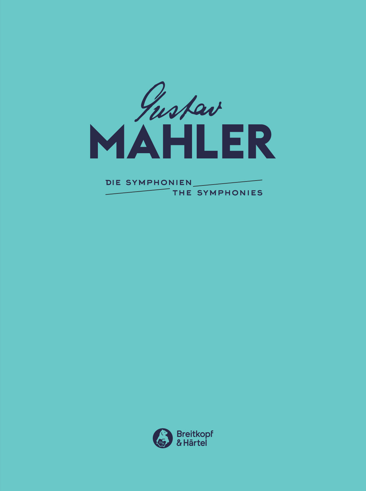 Mahler: Symphony No. 6 GMW 46