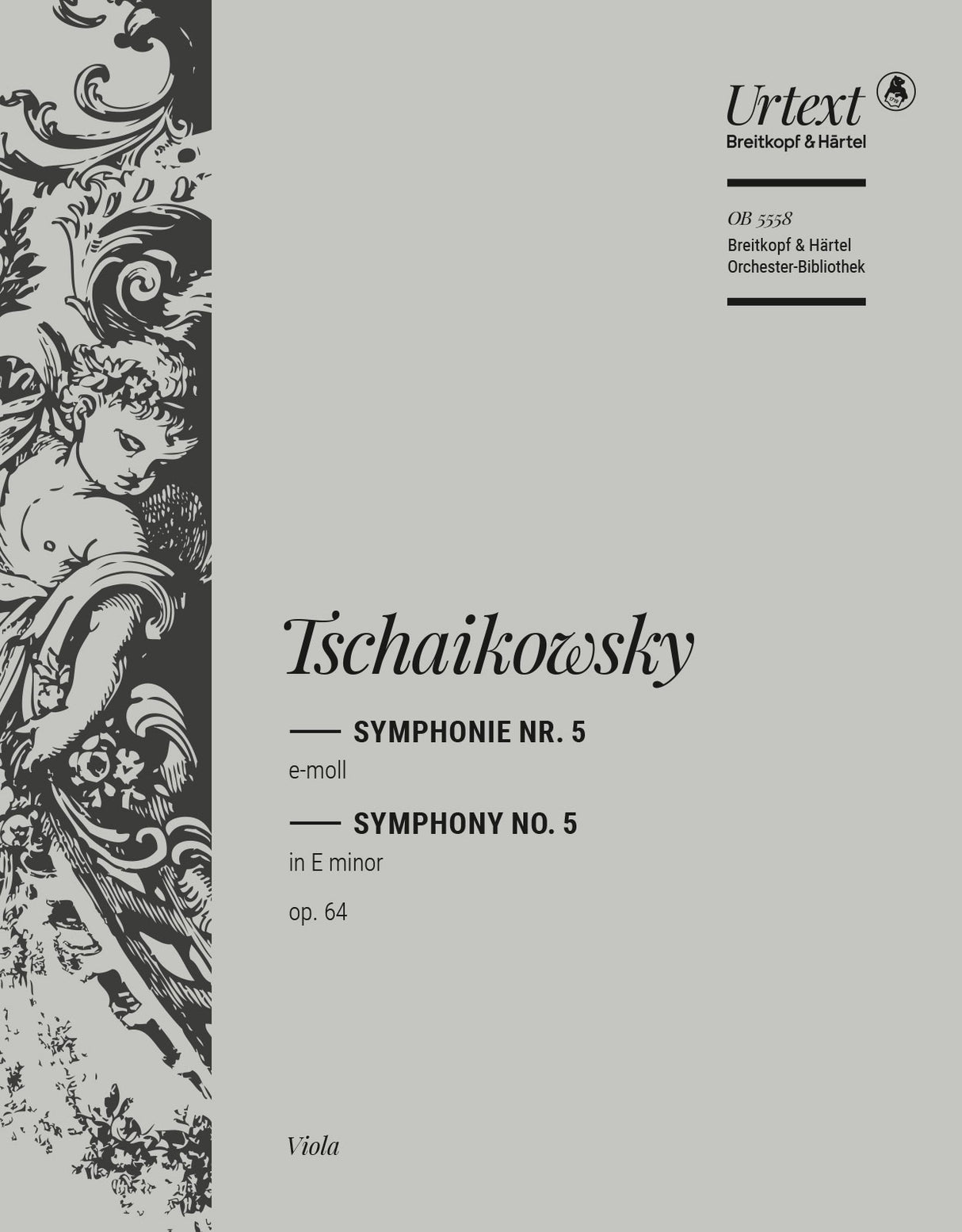 Tchaikovsky: Symphony No. 5 in E Minor, Op. 64