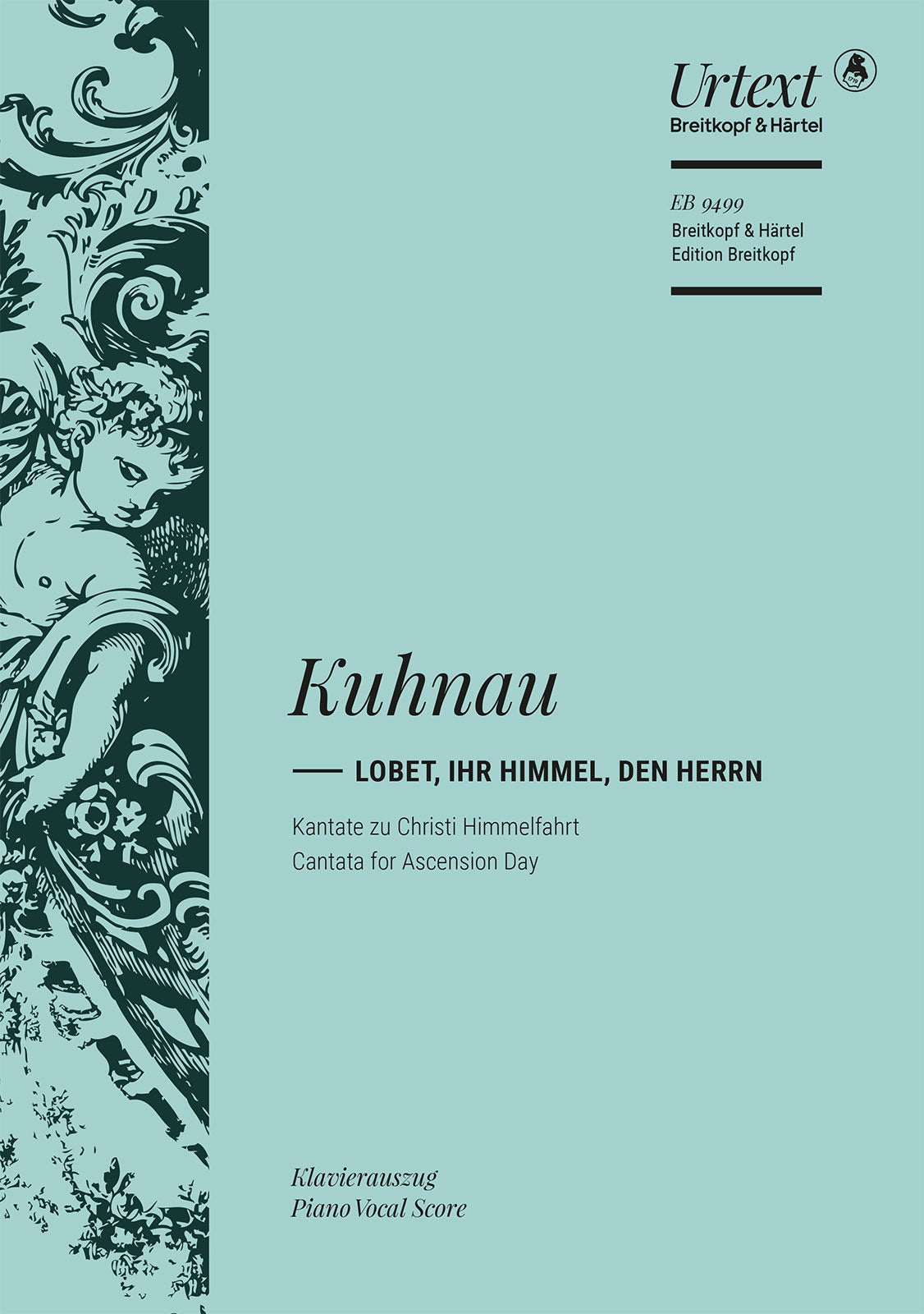 Kuhnau: Lobet, ihr Himmel, den Herrn