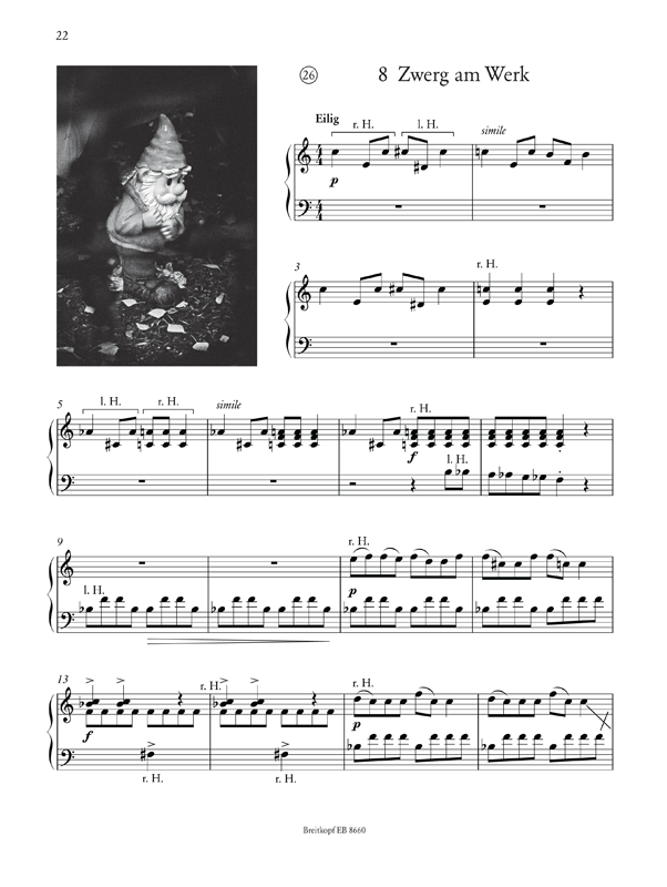 Gagel: Daydreams and Nightmares