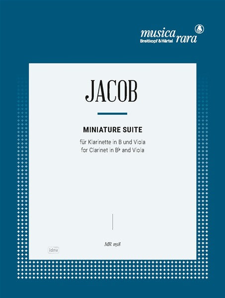 Jacob: Miniature Suite