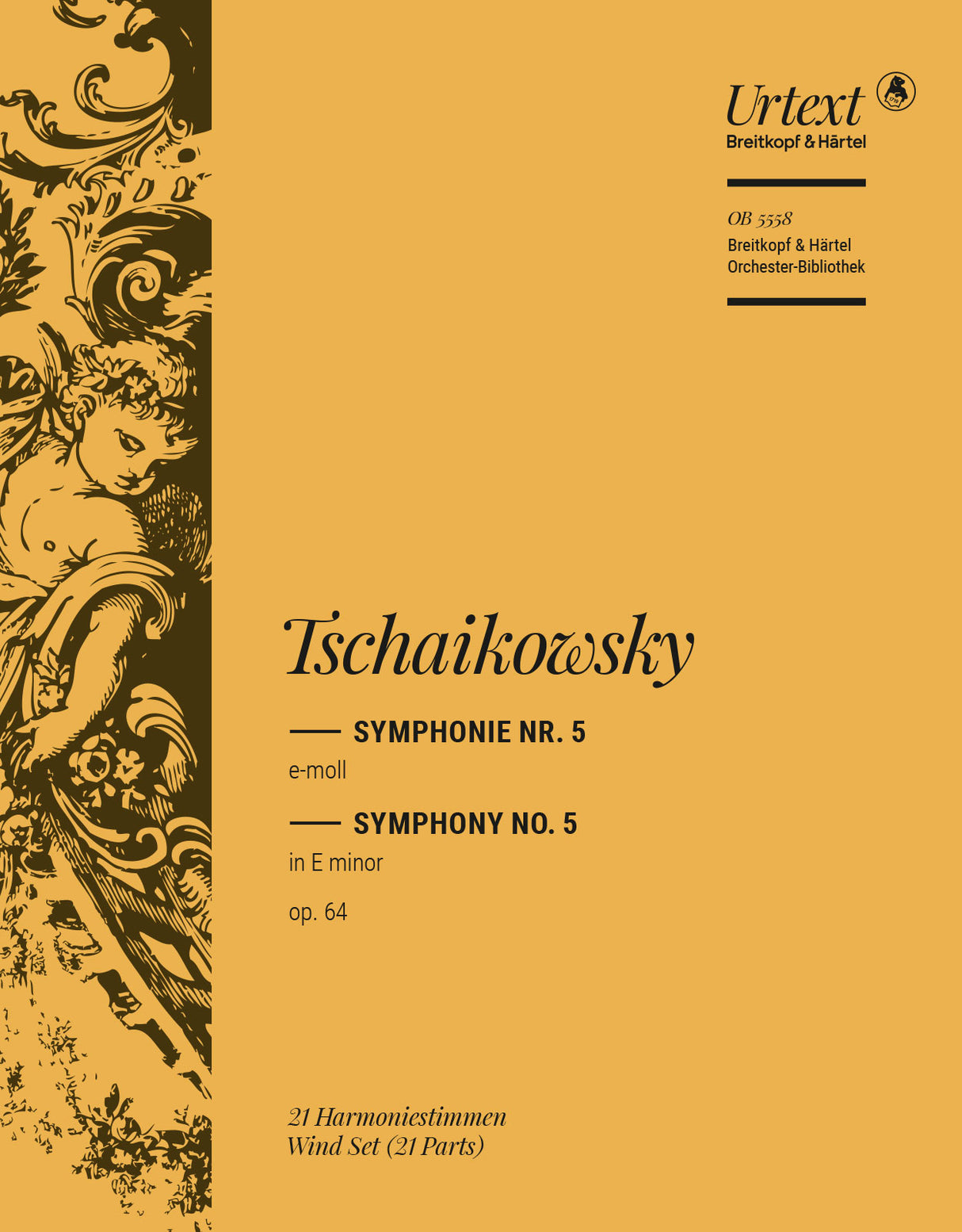 Tchaikovsky: Symphony No. 5 in E Minor, Op. 64