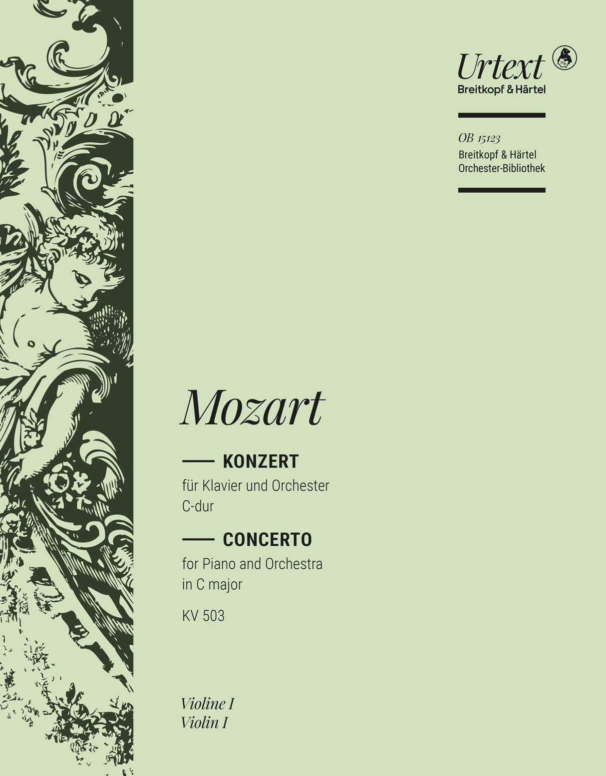 Mozart: Piano Concerto No. 25 in C Major, K. 503