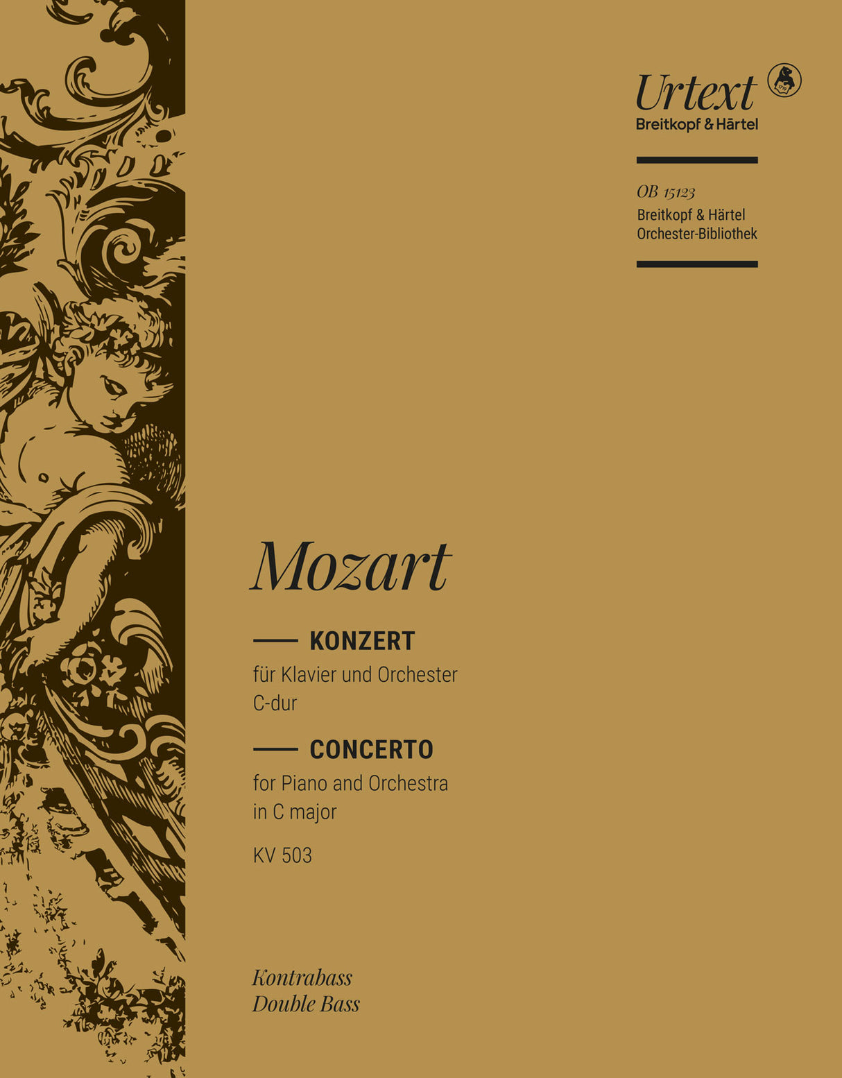 Mozart: Piano Concerto No. 25 in C Major, K. 503