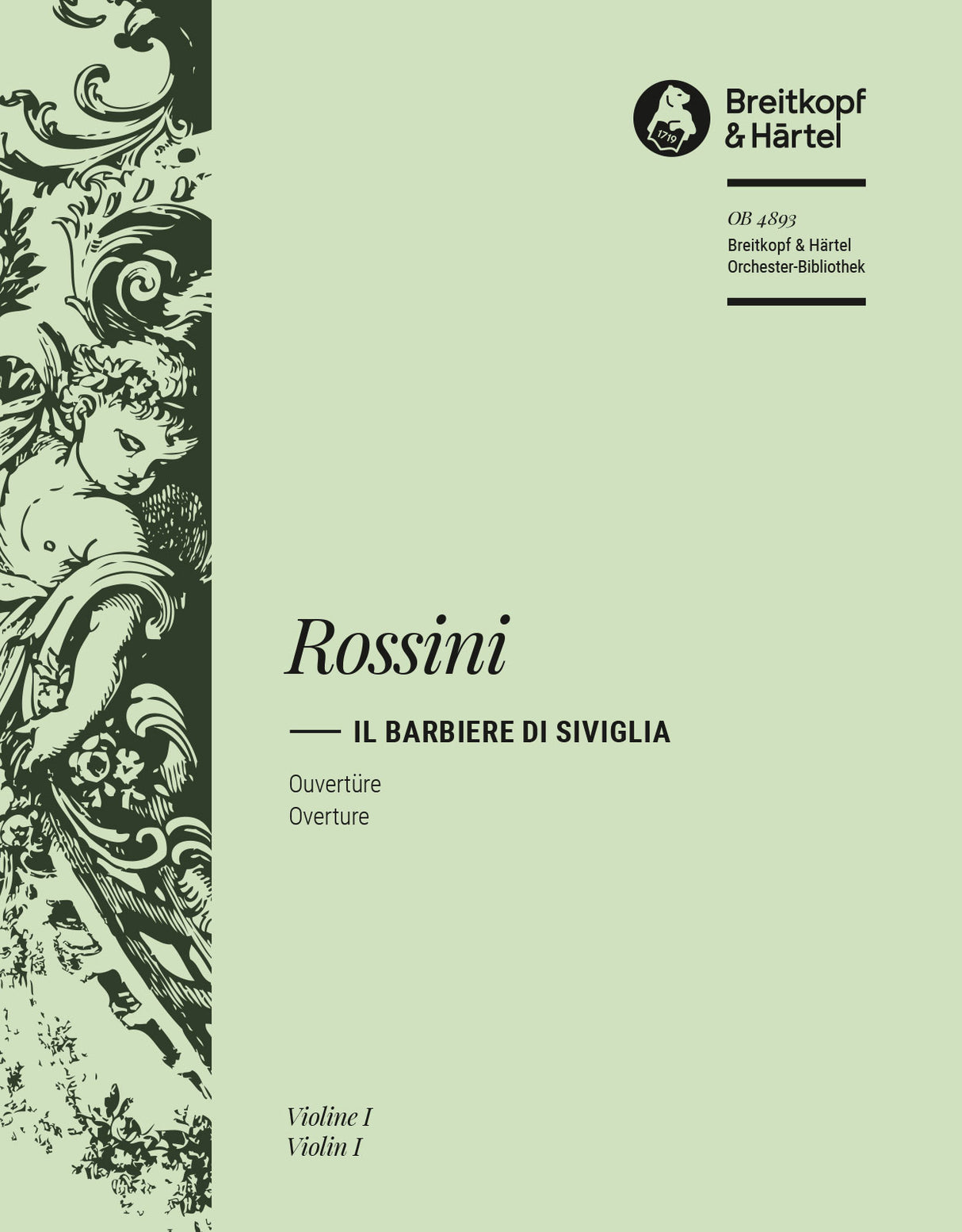 Rossini: Overture to The Barber of Seville