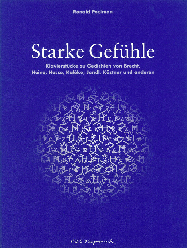 Poelman: Starke Gefühle