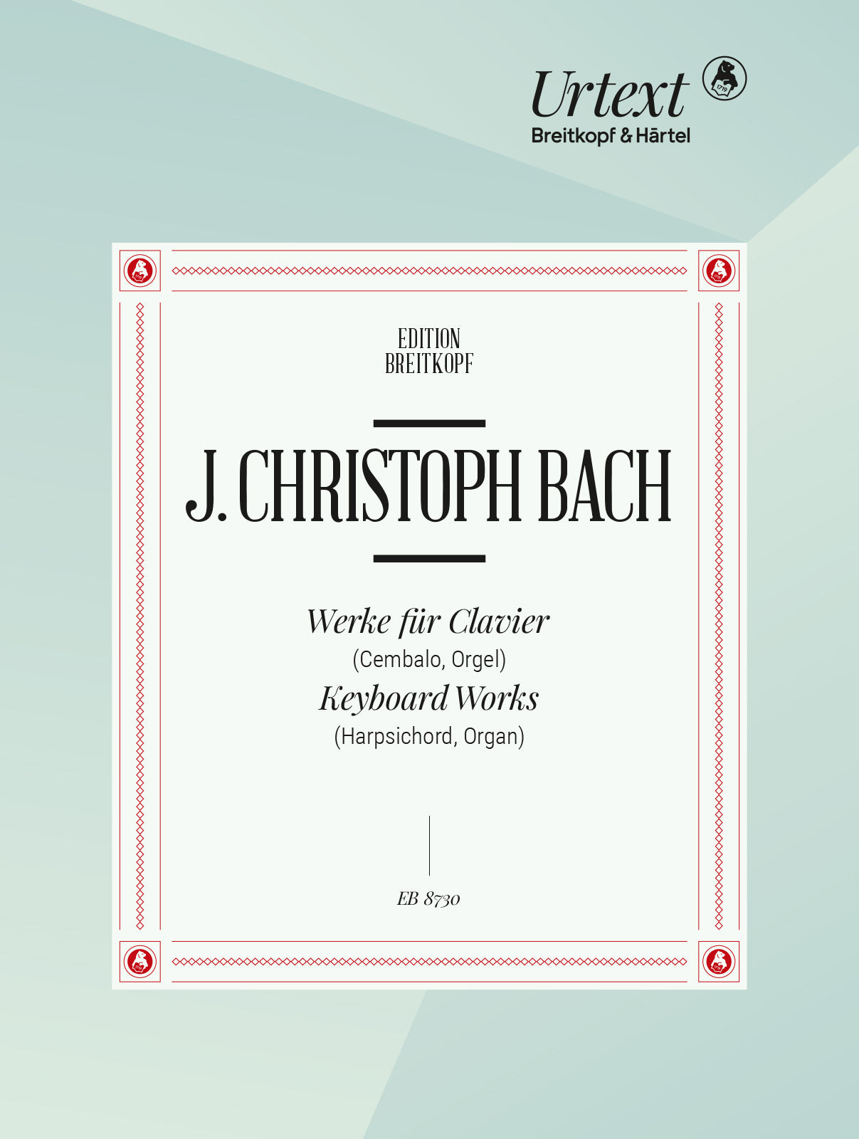 J.C. Bach: Keyboard Works