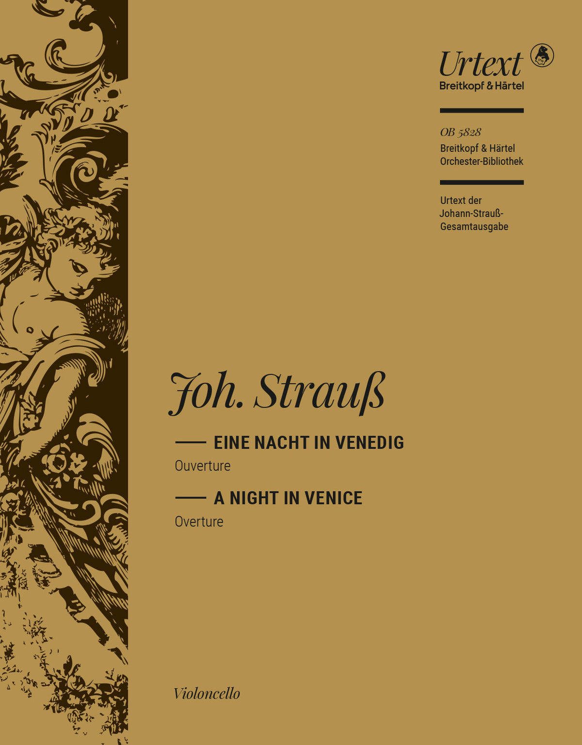 J. Strauss II: A Night in Venice Overture