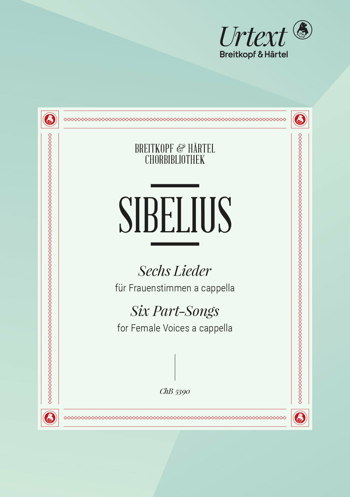 Sibelius: 6 Songs
