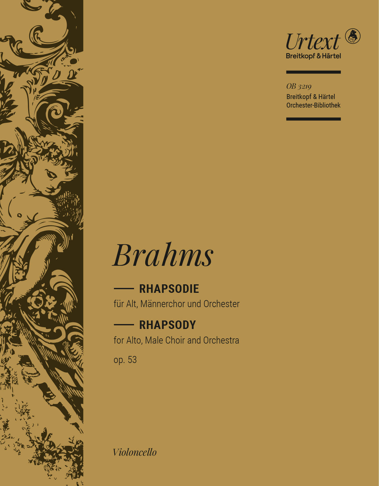 Brahms: Rhapsody, Op. 53