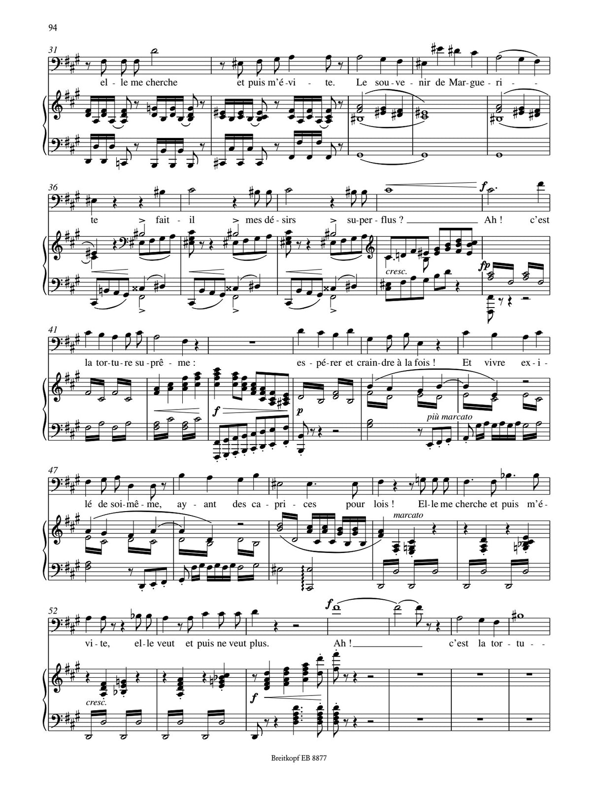 OperAria Baritone - Volume 1