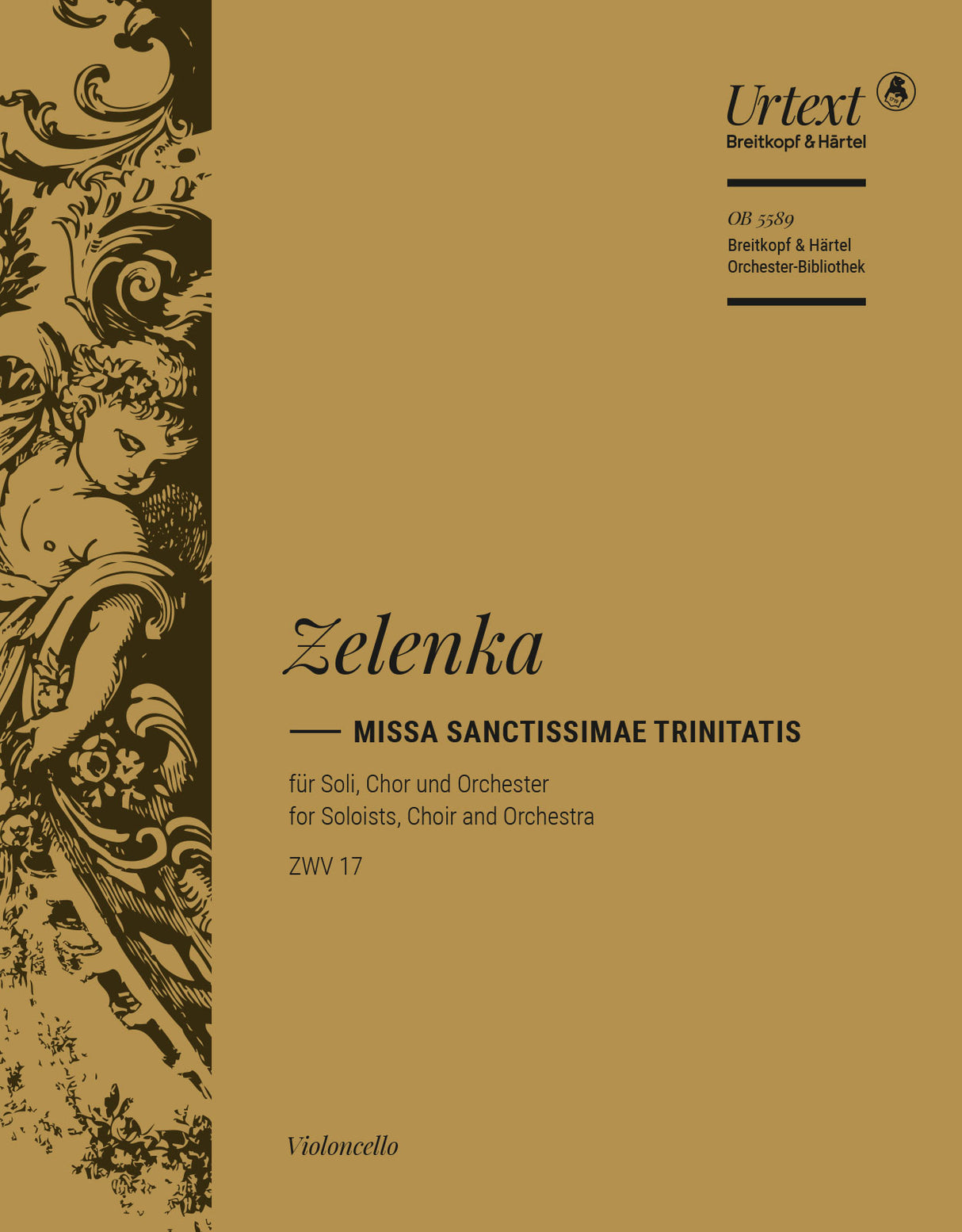 Zelenka: Missa Sanctissimae Trinitatis in A Minor, ZWV 17