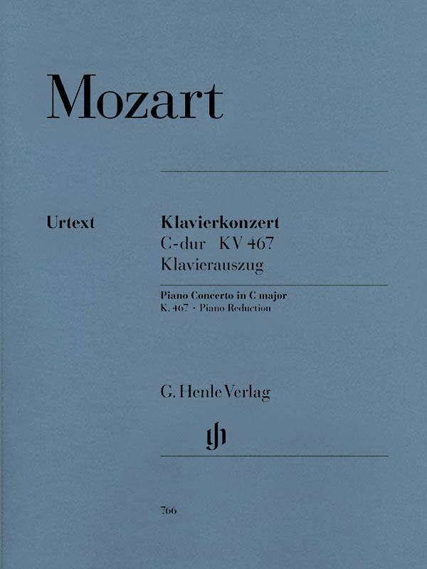 Mozart: Piano Concerto No. 21 in C Major, K. 467