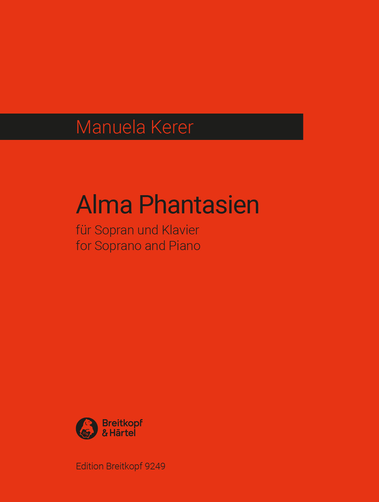 Kerer: Alma Phantasien