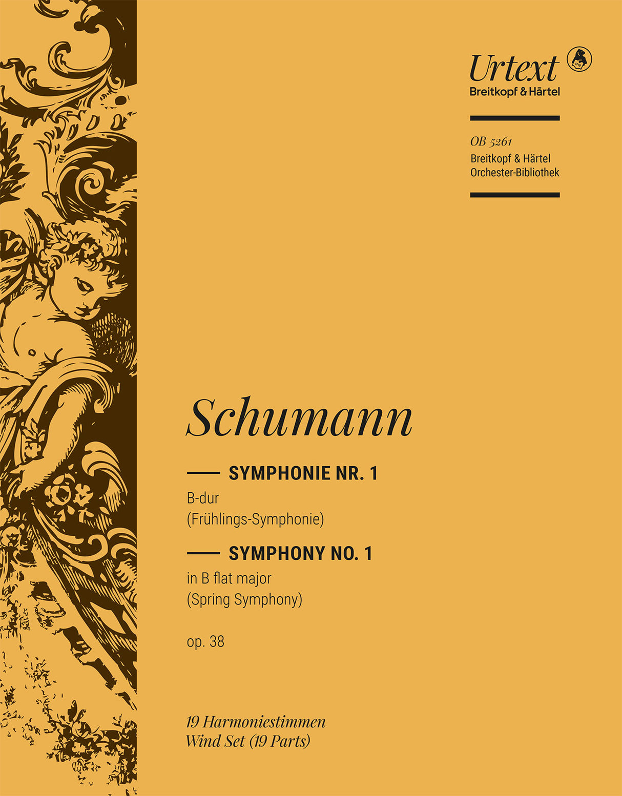 Schumann: Symphony No. 1 in B-flat Major, Op. 38