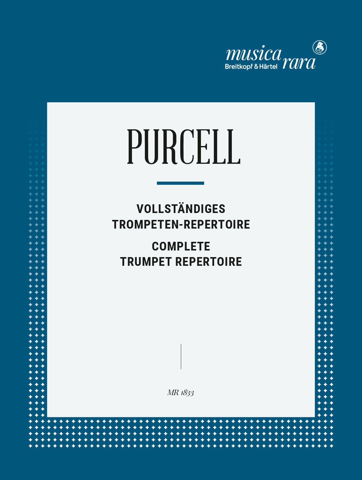 Purcell: Complete Trumpet Repertoire